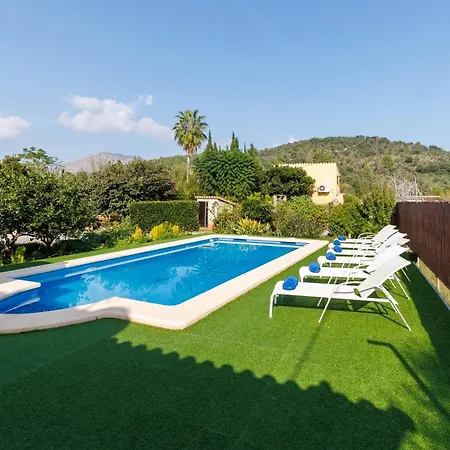 Villa Tomeu *